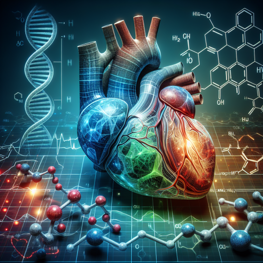 Cardiac biomarkers and trestolone
