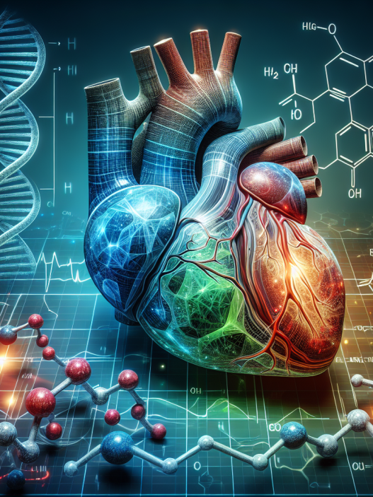 Cardiac biomarkers and trestolone