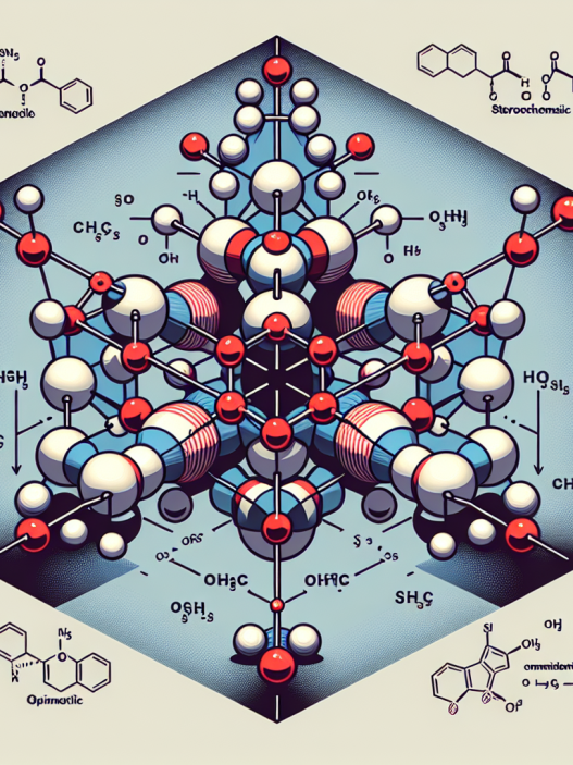 Chirality and stereochemistry of andriol