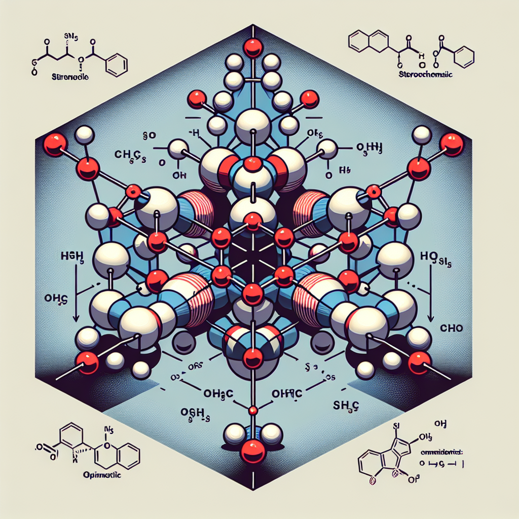 Chirality and stereochemistry of andriol