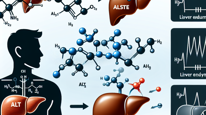 How acetato di metenolone affects liver enzymes (alt, ast)