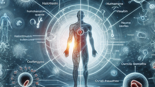 Immune system impact of halotestin