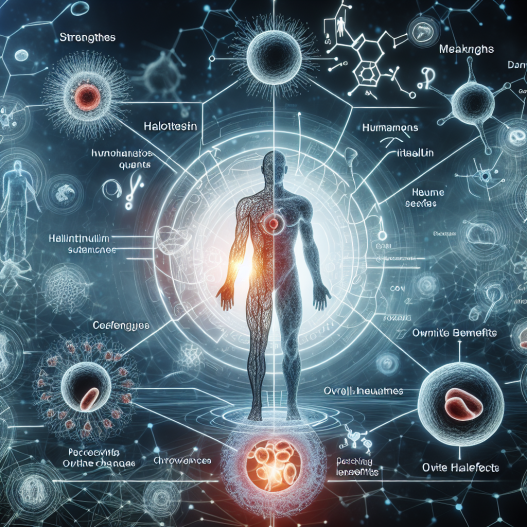 Immune system impact of halotestin