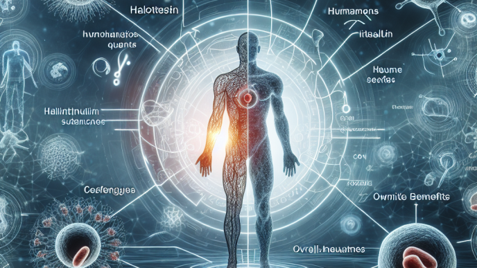 Immune system impact of halotestin