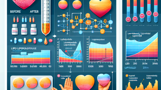 Lipid panel changes from halotestin: hdl, ldl, triglycerides