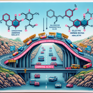 Sarms as pct bridge after acetato di metenolone
