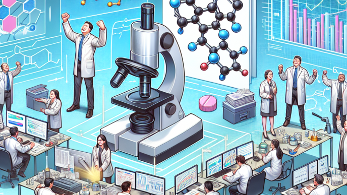 Scientific breakthroughs involving andriol