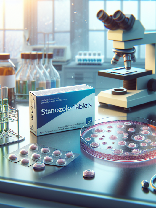 Stanozololo compresse and fertility: clinical perspectives