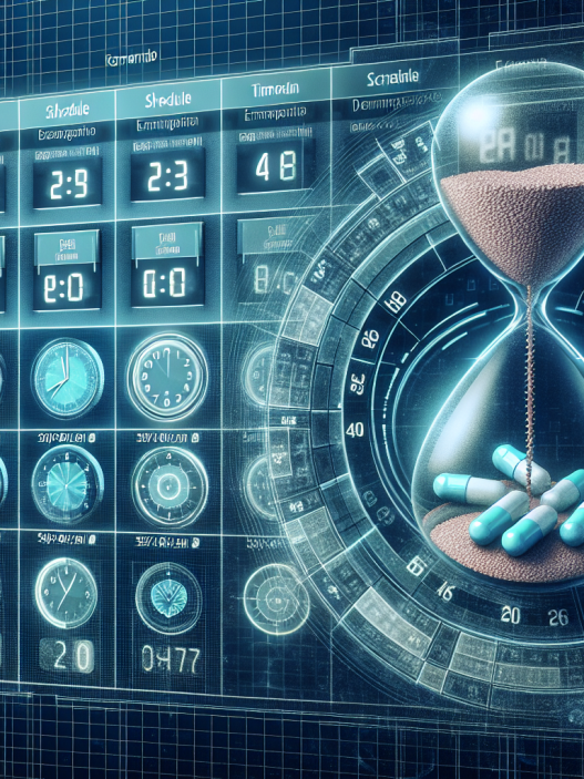 Timing of trenbolone compresse doses for maximum effectiveness