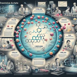 Evolution of trestolone acetato in clinical practice