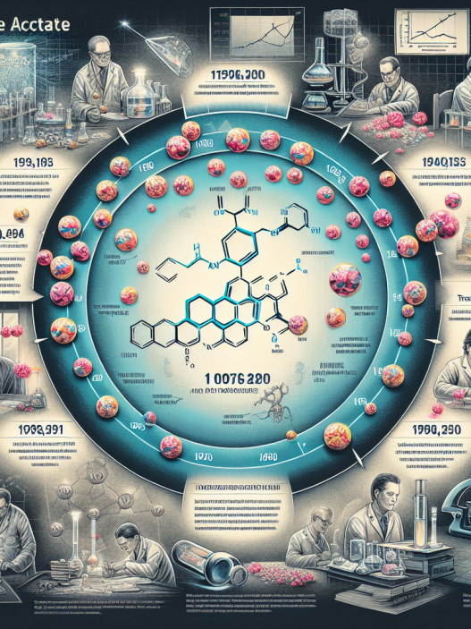 Evolution of trestolone acetato in clinical practice