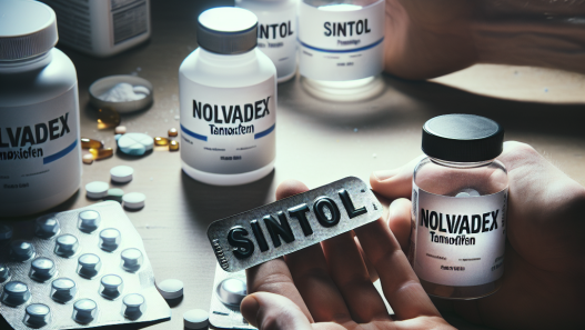 Nolvadex (tamoxifen) use after sintol