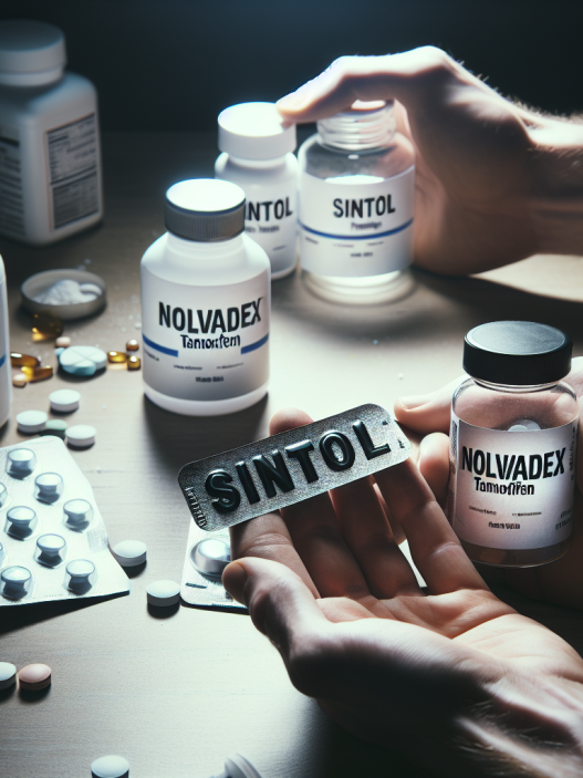 Nolvadex (tamoxifen) use after sintol