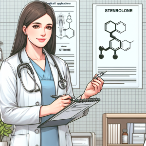Stenbolone in women: medical applications
