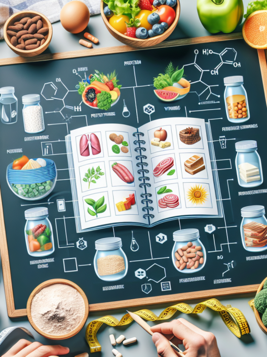 Supplements to aid recovery after trestolone enantato