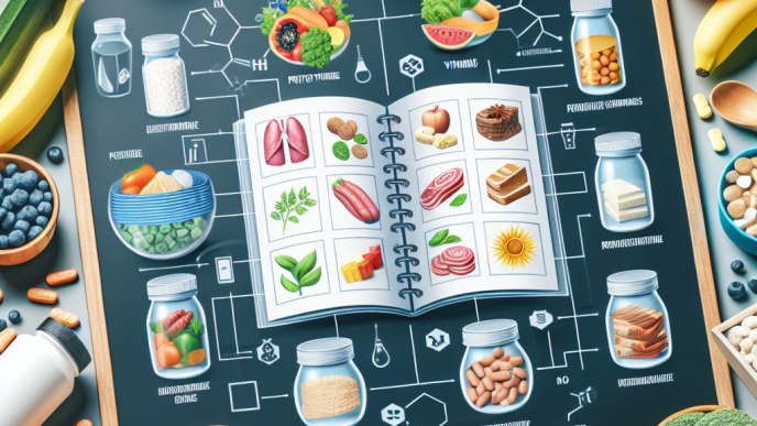 Supplements to aid recovery after trestolone enantato
