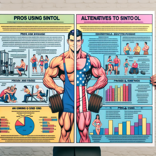 Why bodybuilders choose sintol over alternatives