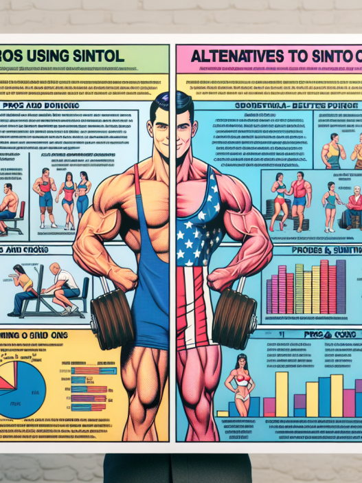 Why bodybuilders choose sintol over alternatives